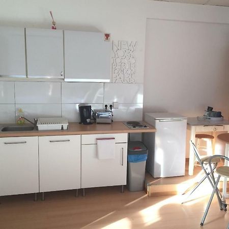 Apartment Fuer Monteure Nr 1 卡塞尔 外观 照片