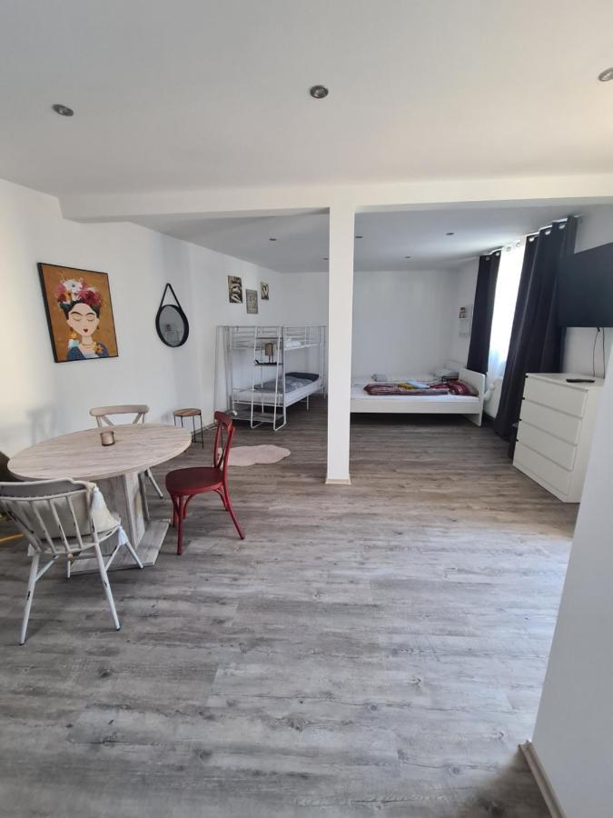Apartment Fuer Monteure Nr 1 卡塞尔 外观 照片