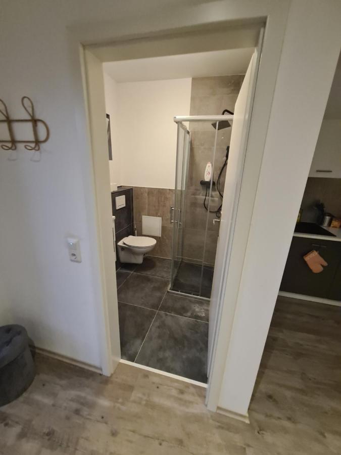 Apartment Fuer Monteure Nr 1 卡塞尔 外观 照片