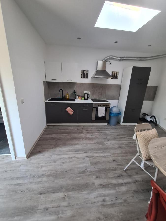 Apartment Fuer Monteure Nr 1 卡塞尔 外观 照片