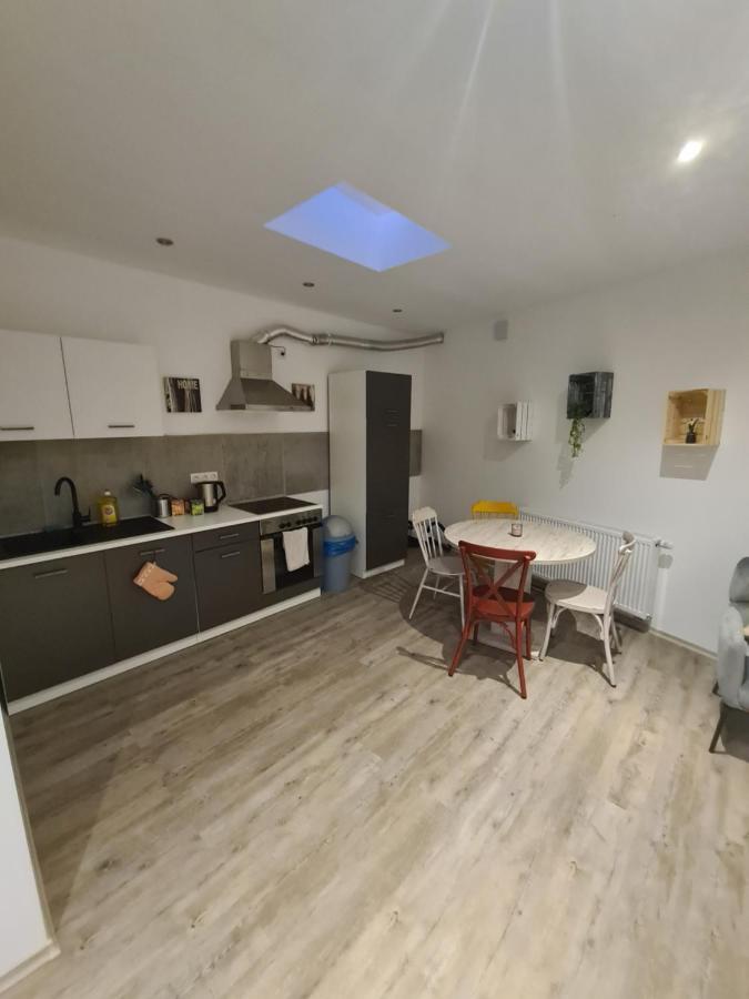 Apartment Fuer Monteure Nr 1 卡塞尔 外观 照片