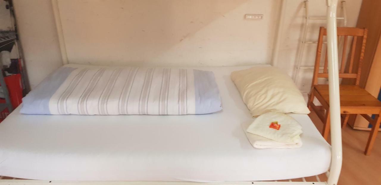 Apartment Fuer Monteure Nr 1 卡塞尔 外观 照片