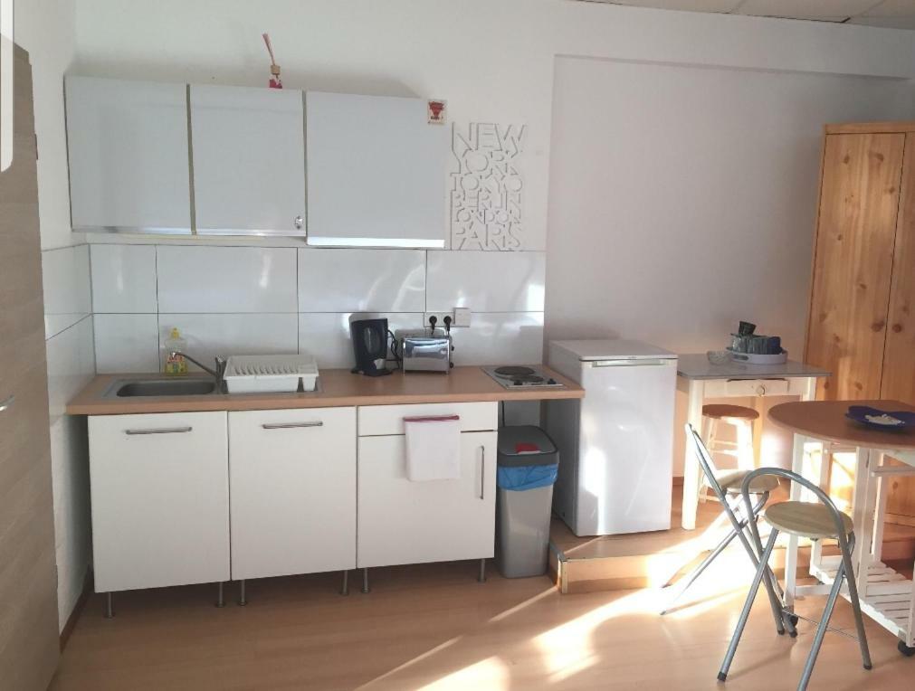 Apartment Fuer Monteure Nr 1 卡塞尔 外观 照片