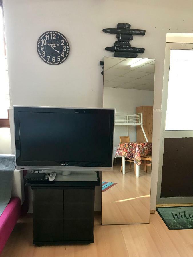 Apartment Fuer Monteure Nr 1 卡塞尔 外观 照片