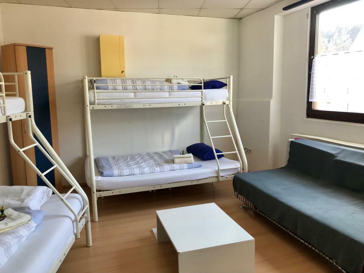 Apartment Fuer Monteure Nr 1 卡塞尔 外观 照片